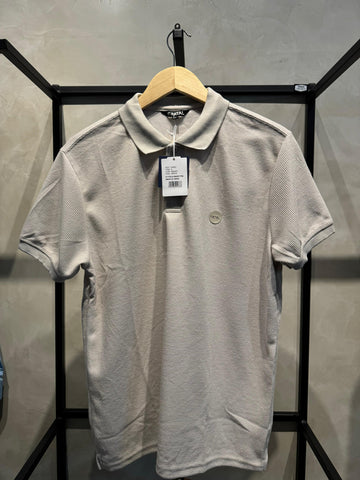 Camiseta Gola Polo Fatal Surf Texturizada 8569