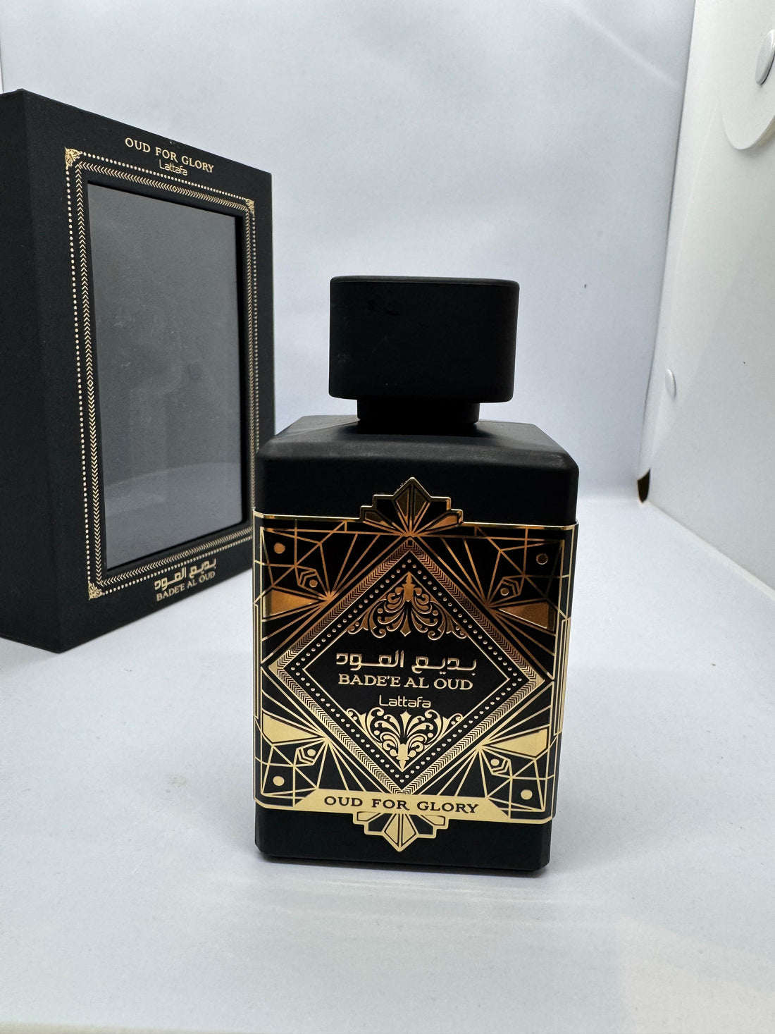 Perfume Oud Oud For Glory Lattafa 100ml Eau de parfum Masculino