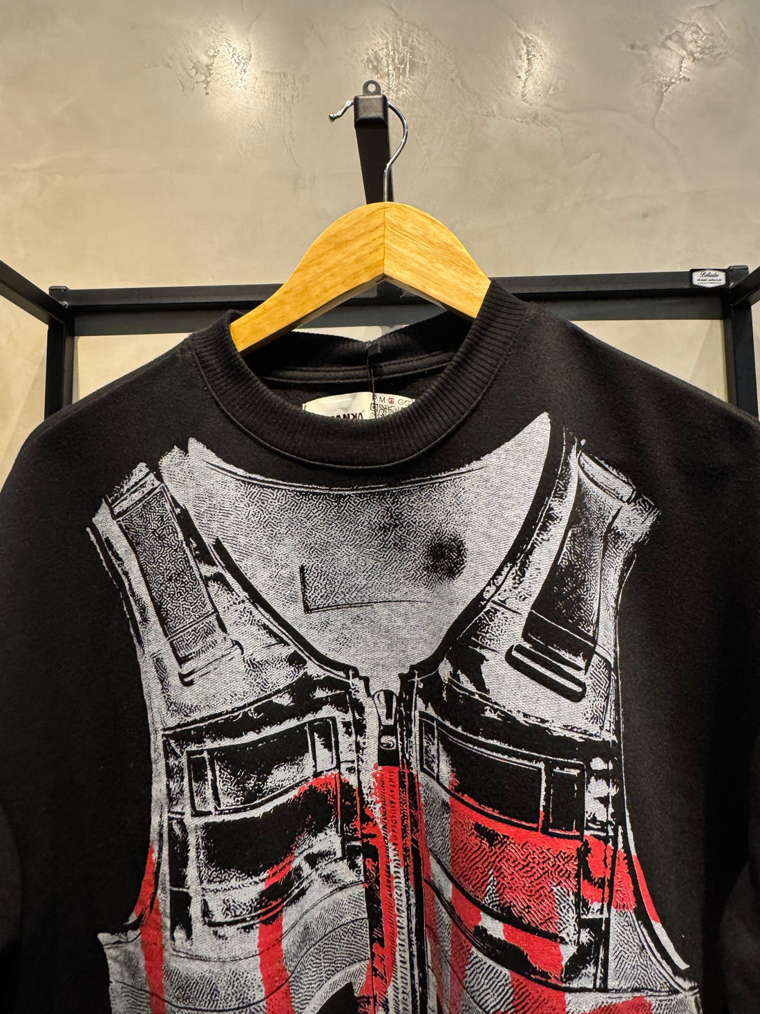 CAMISA OVERSIDE TTK