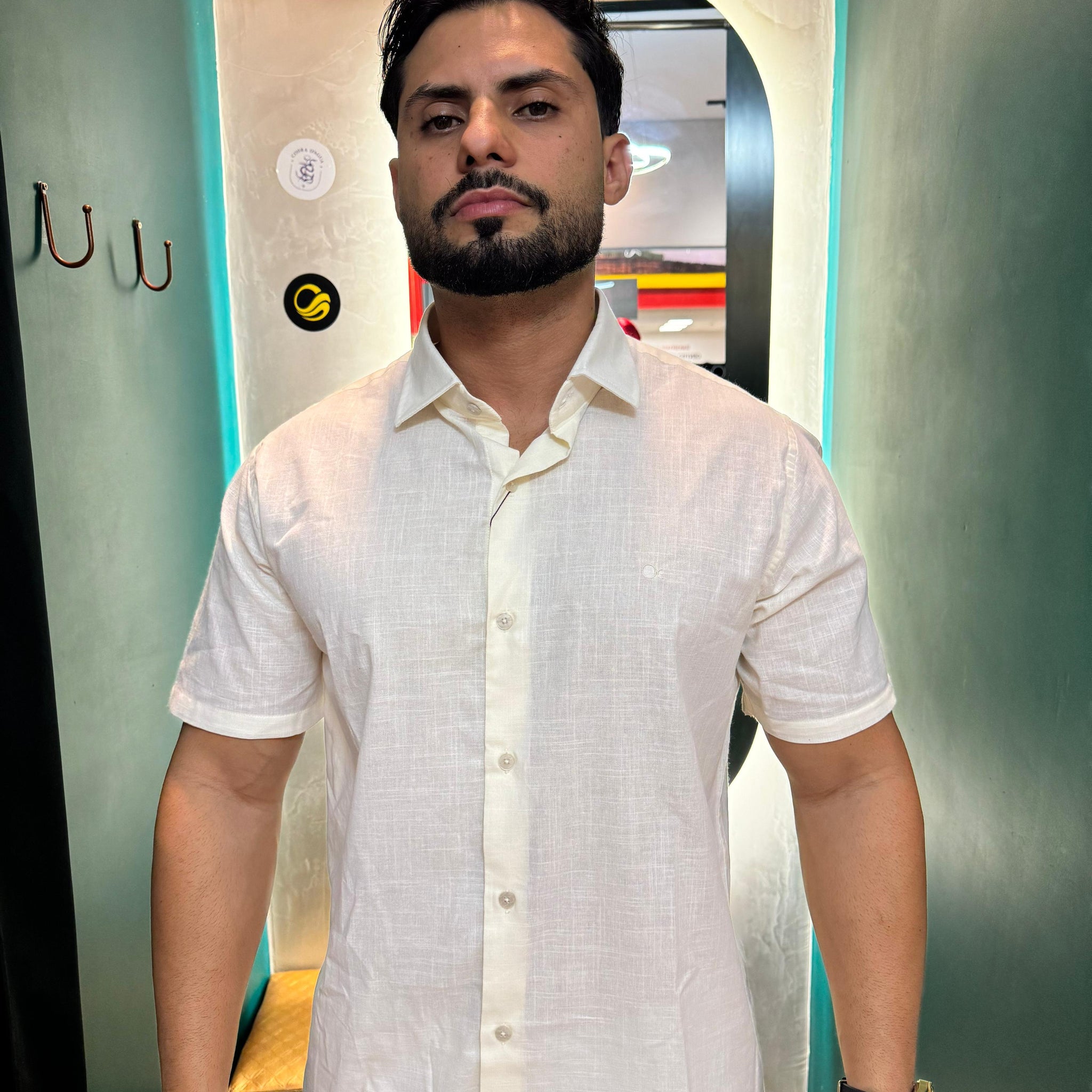 CAMISA DE LINHO OG