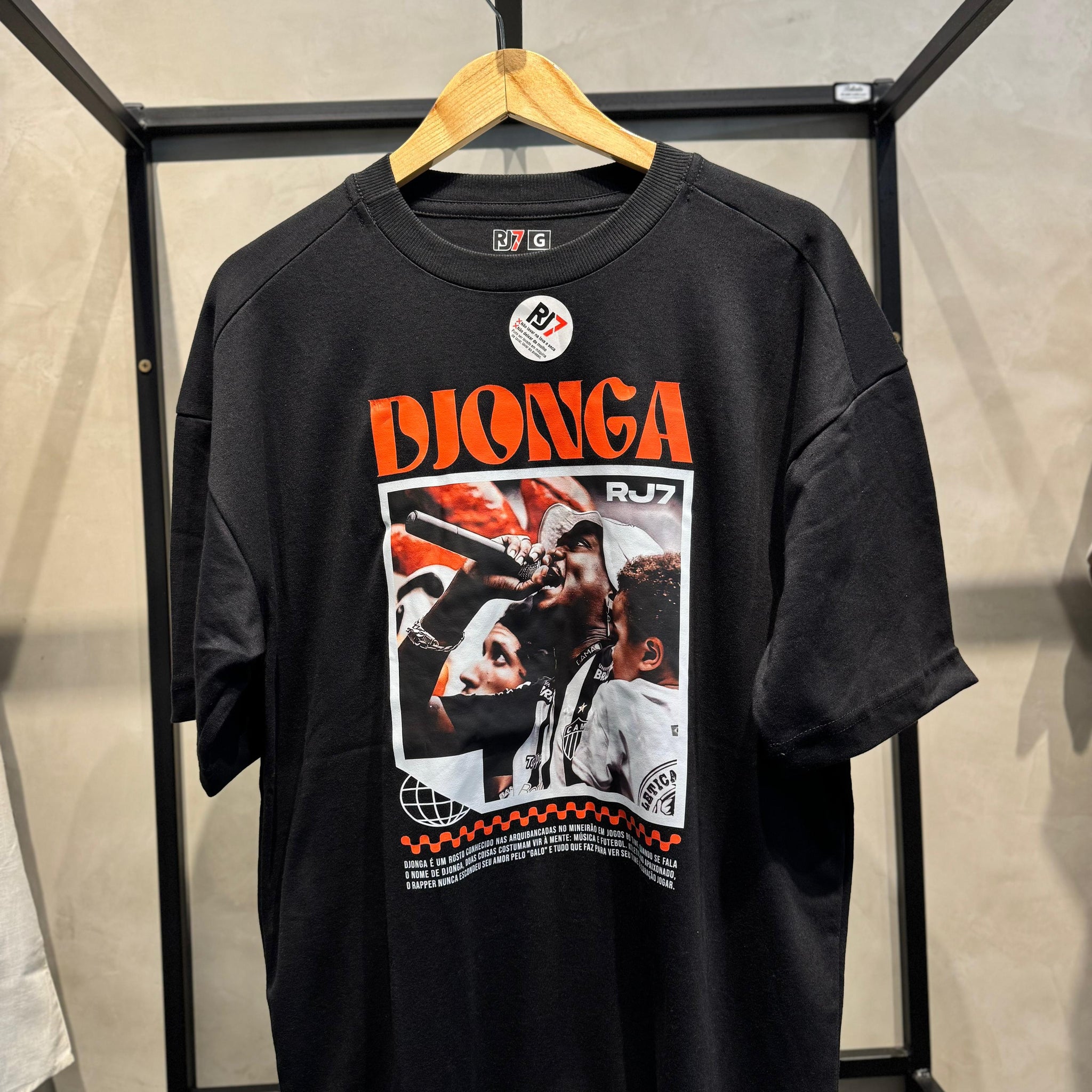 OVERSIDE DJONGA
