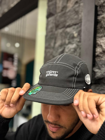 BONÉ FIVE PANEL CHRONIC