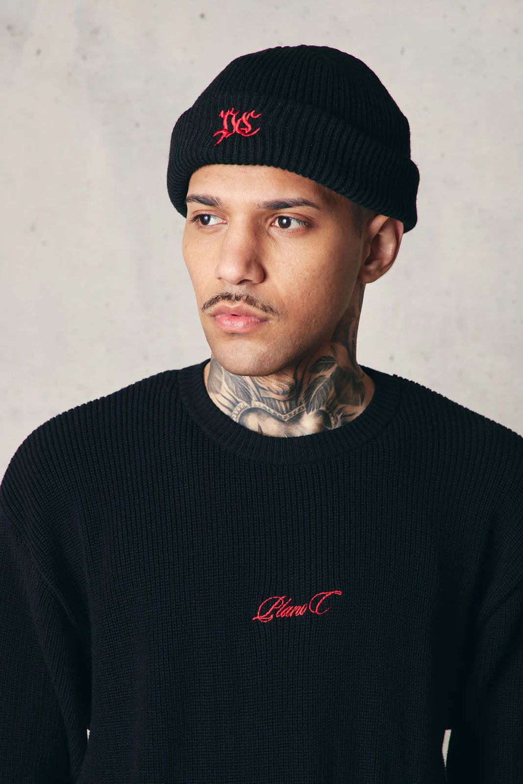GORRO SAILOR "PC" BLACK