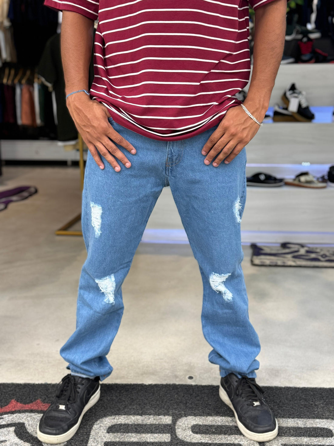 Calça Baggy ESB 45