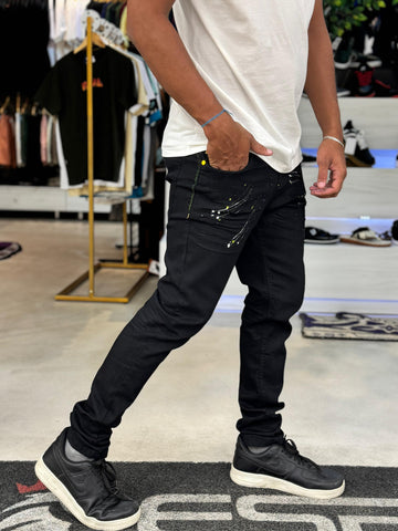 CALÇA JEANS MODELO JOGADOR 378