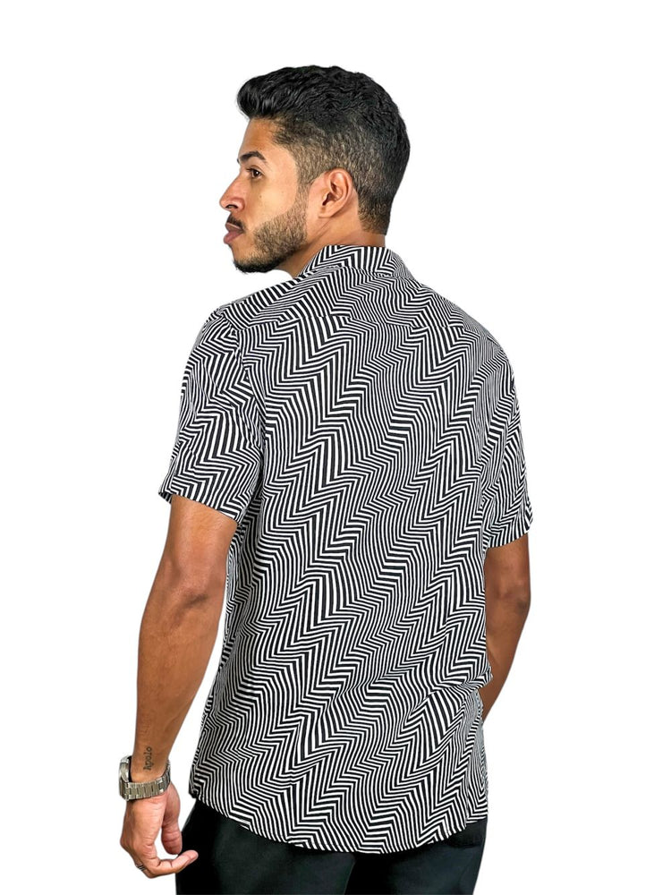 CAMISA MANGA CURTA  PERFECT-MARESIA