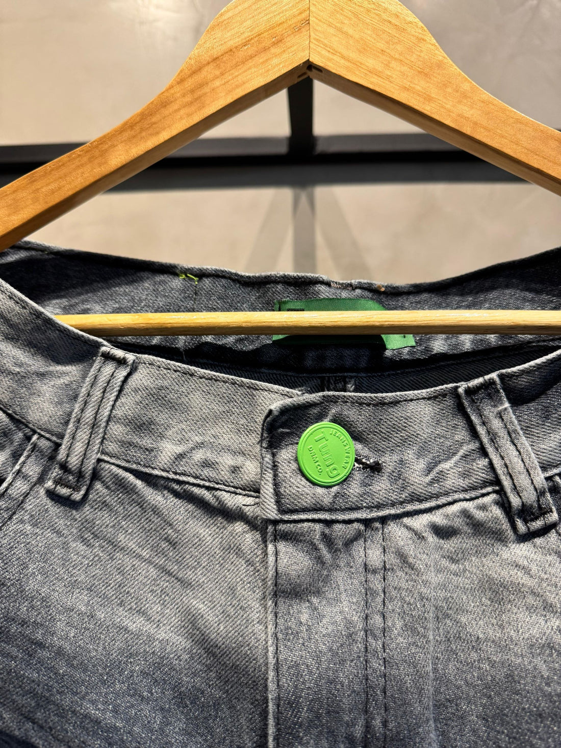 Bermuda Jeans Skinner