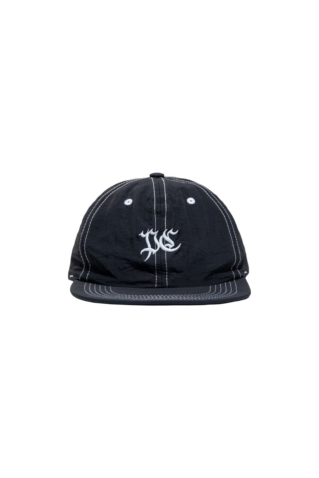 BONÉ 6-PANEL HAT "PC" BLACK