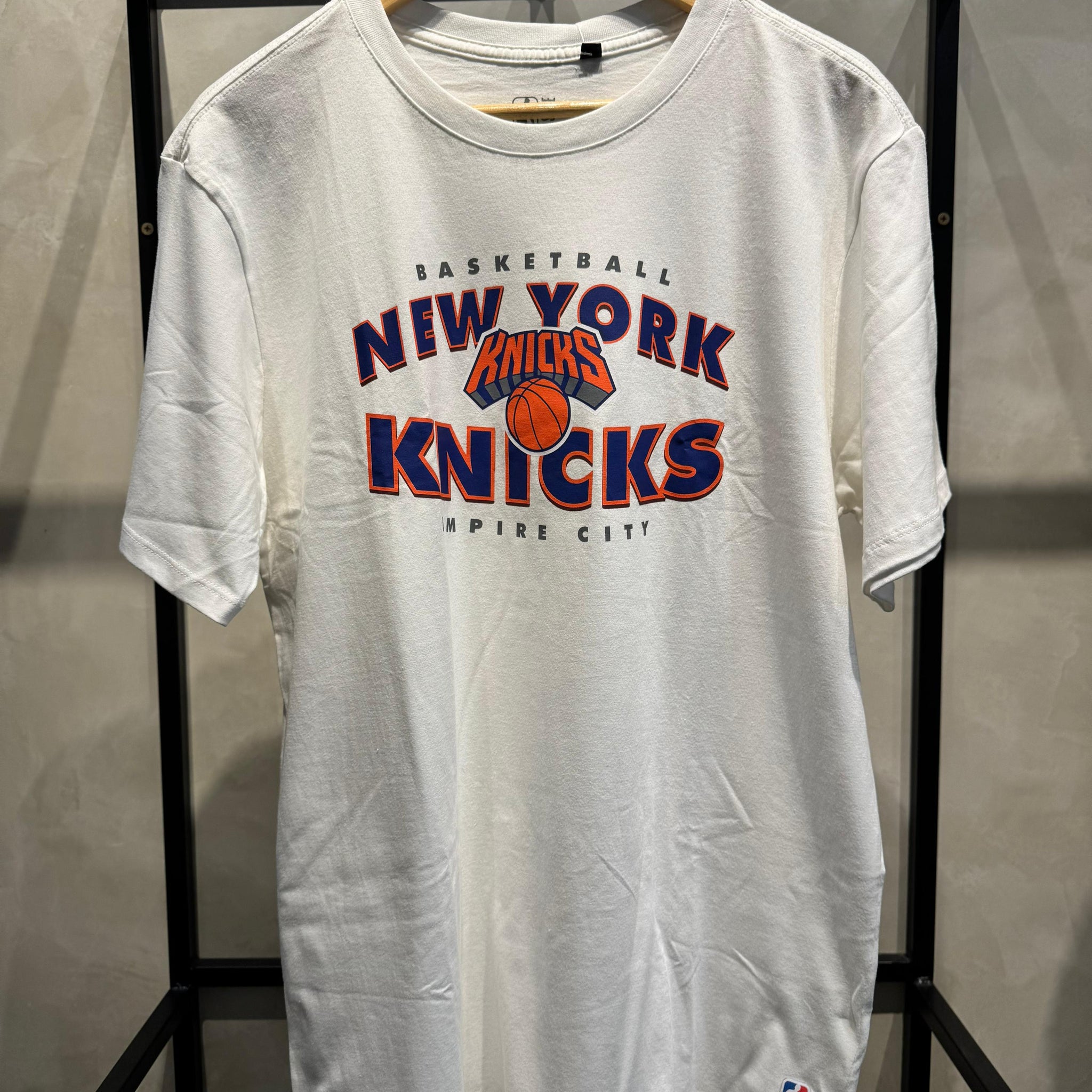 CAMISETA BASICA NBA