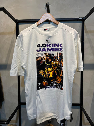 OVERSIDE KING JAMES
