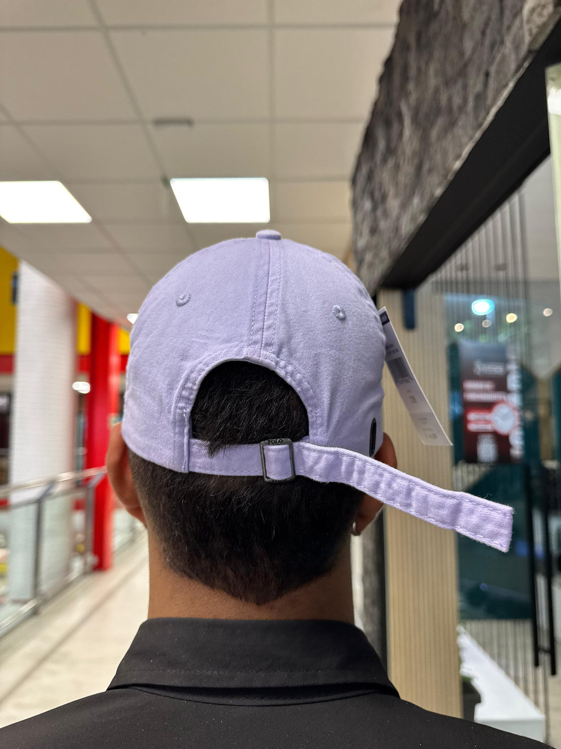 BONÉ POLO