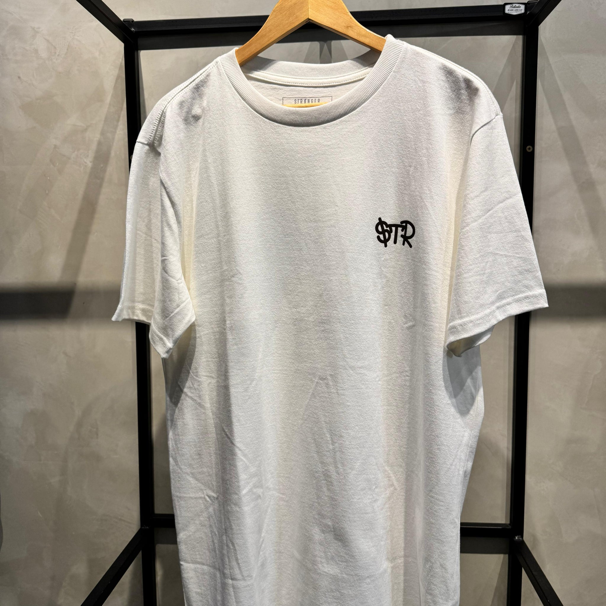 CAMISA BASICA MALHÃO STRANGER OFF