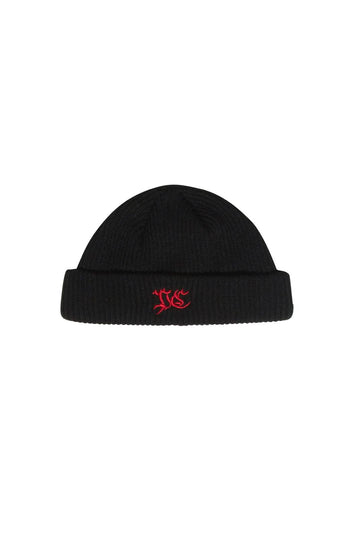 GORRO SAILOR "PC" BLACK