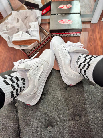 Tênis Vans KNU SKOOL 35