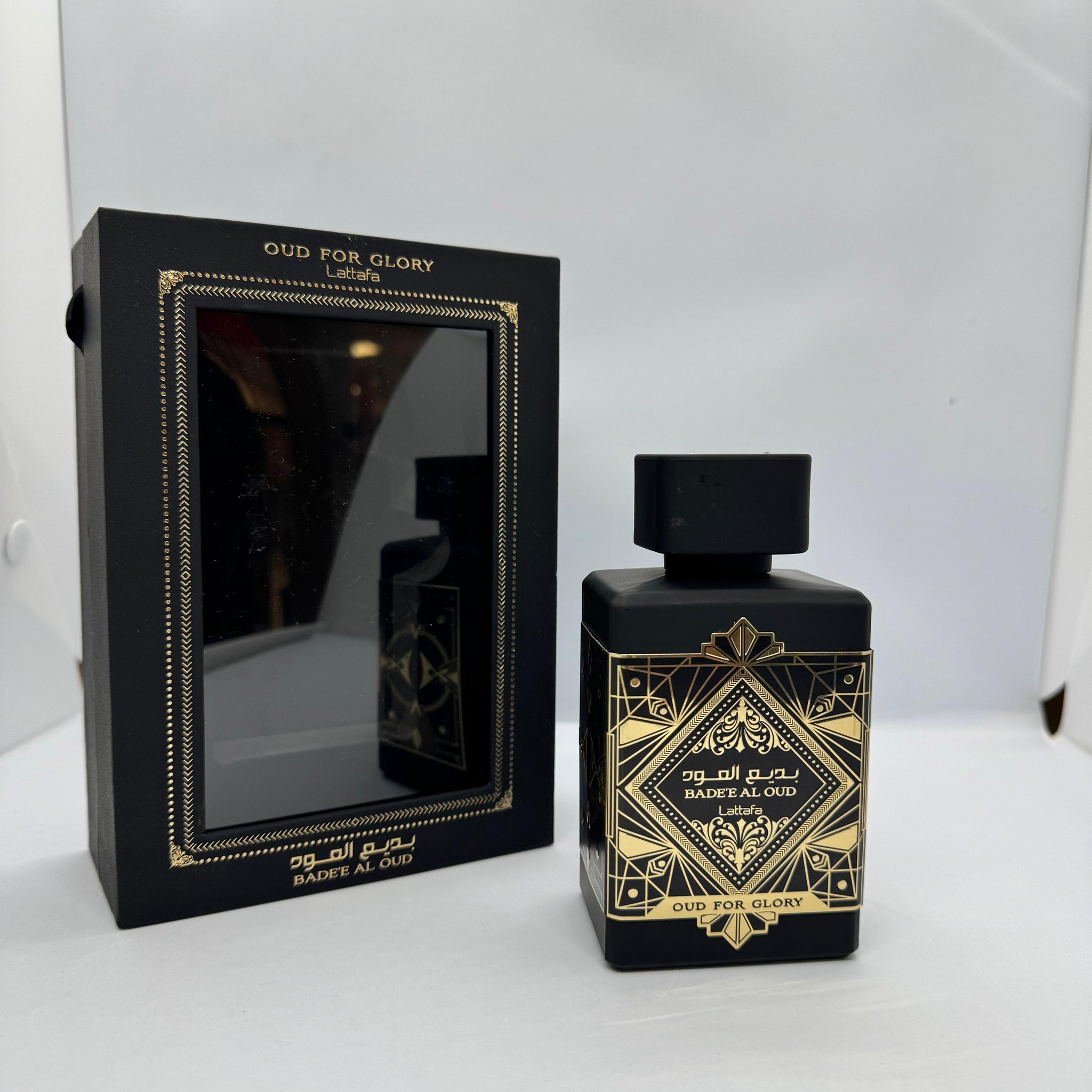 Perfume Oud Oud For Glory Lattafa 100ml Eau de parfum Masculino