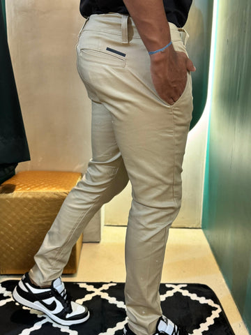 CALÇA SARJA KWP