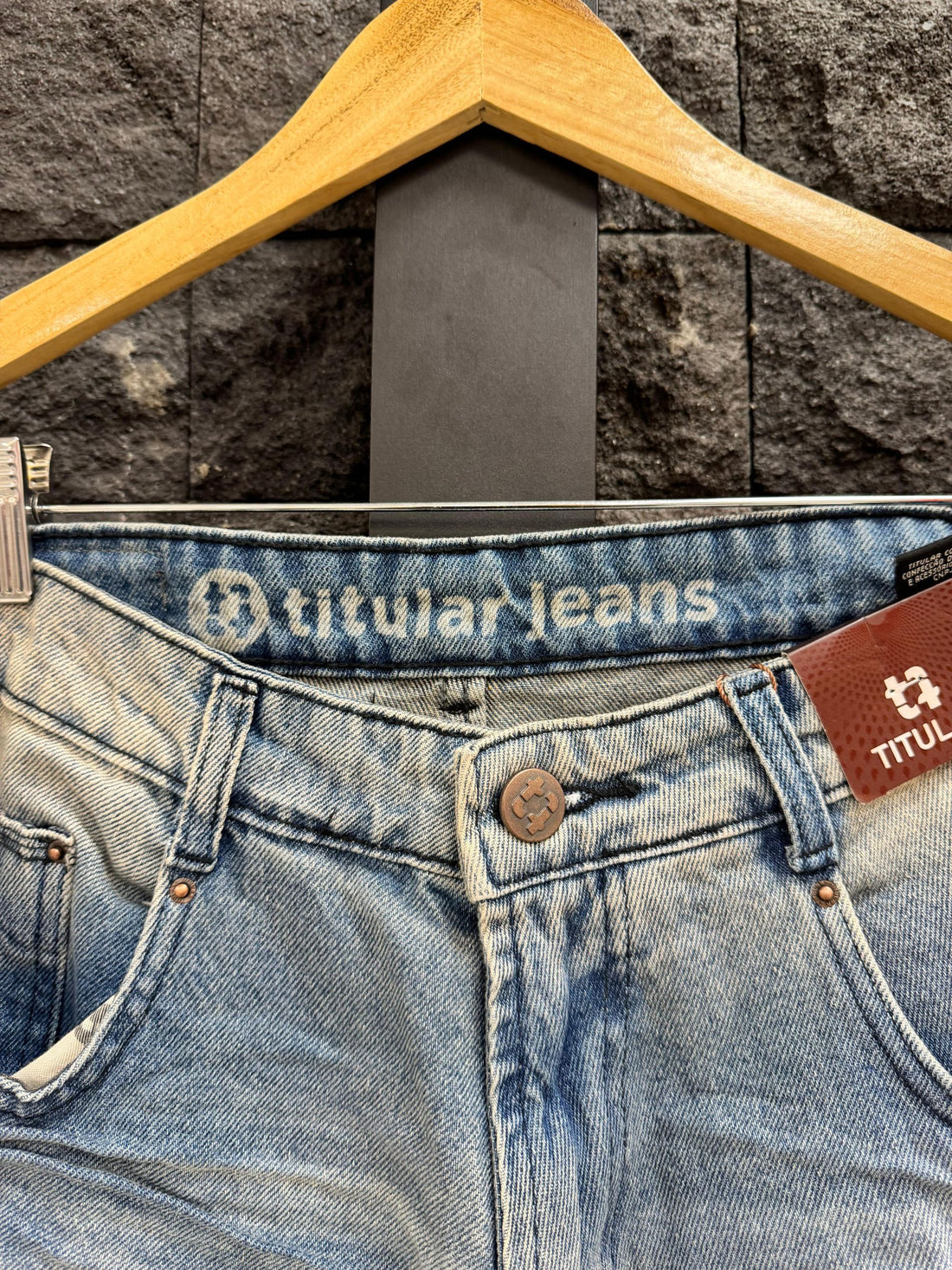 BERMUDA TITULAR JEANS 6443