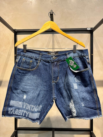 Bermuda Jeans Skinner