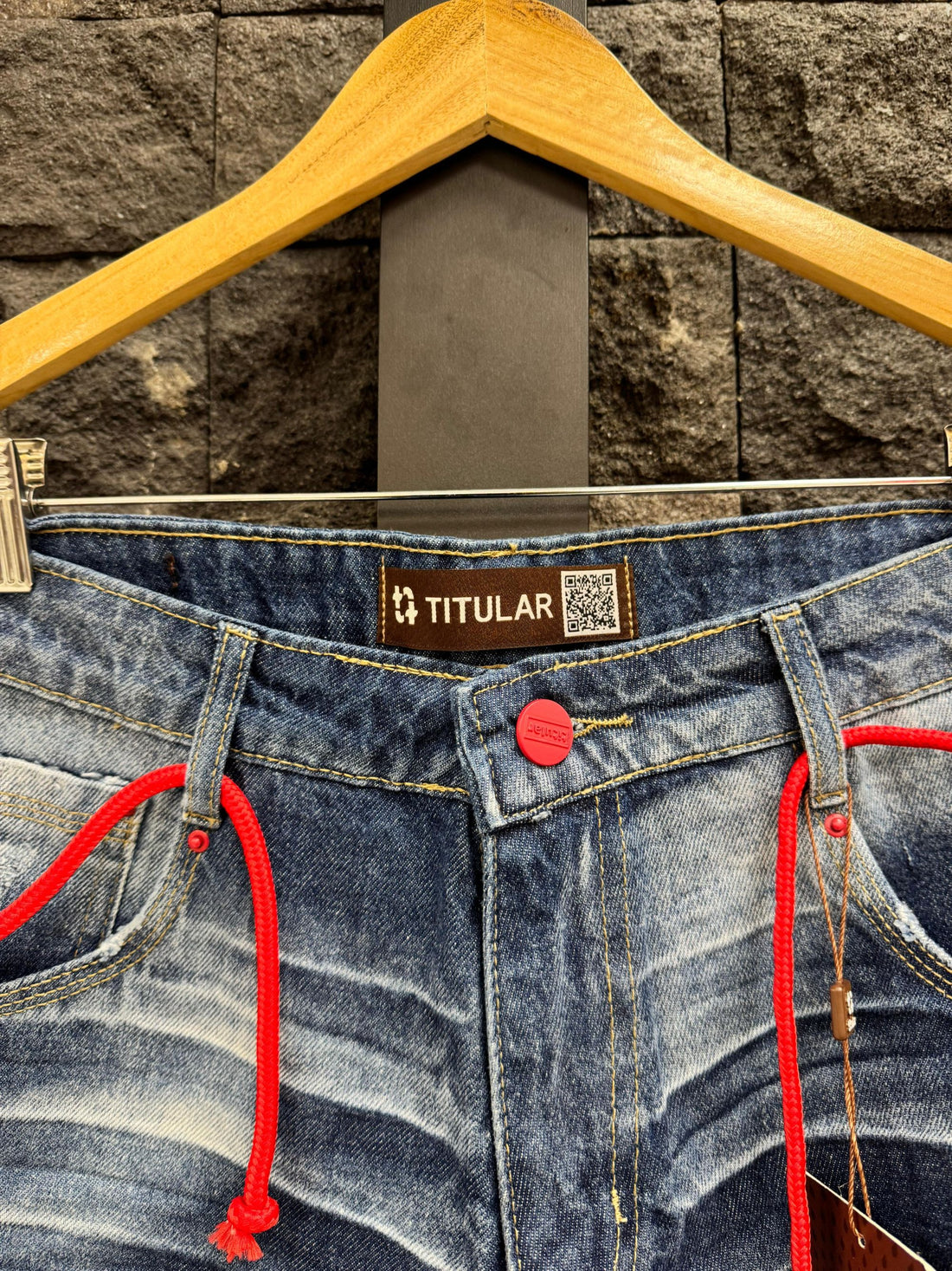 BERMUDA TITULAR JEANS 4632
