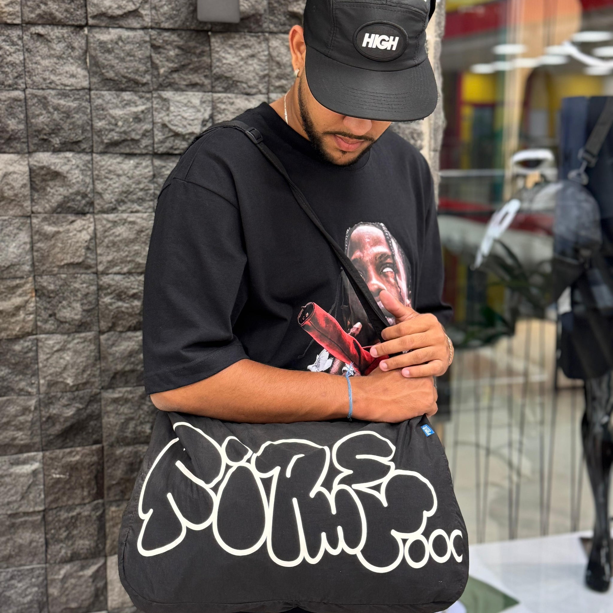S.BAG FIRE