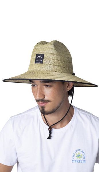 CHAPEU DE PALHA BALI MARESIA