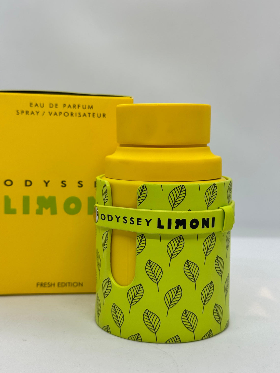 PERFUME ARABE ODYSSEY LIMONI
