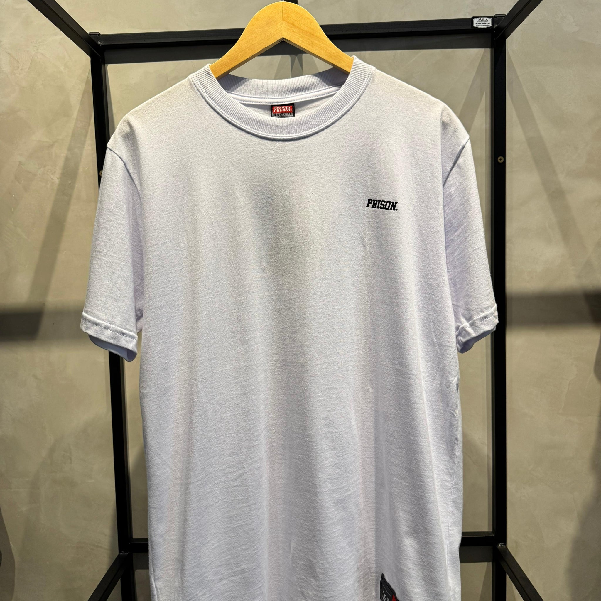 CAMISETA BASICA PRISON