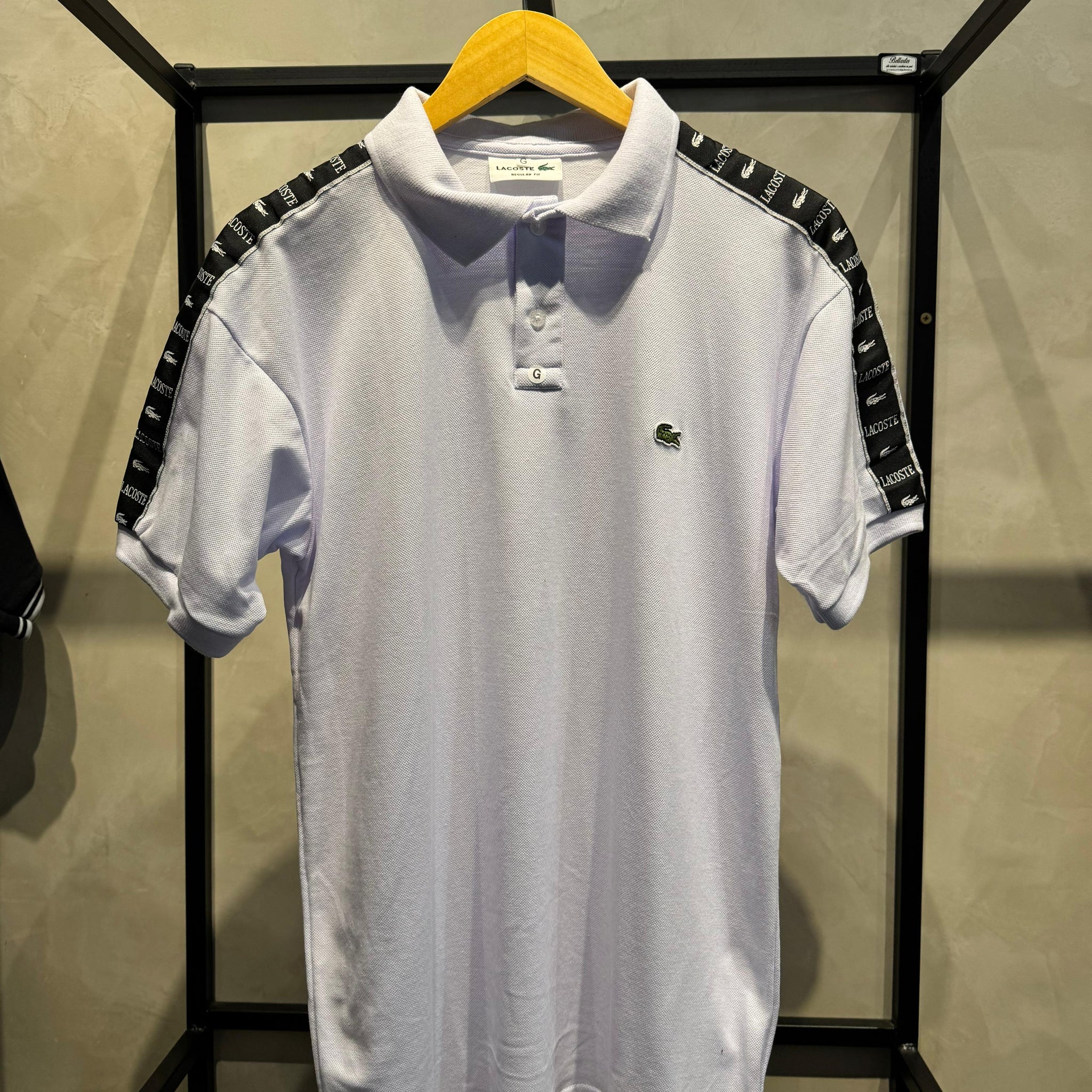 Camisa Polo Lacoste