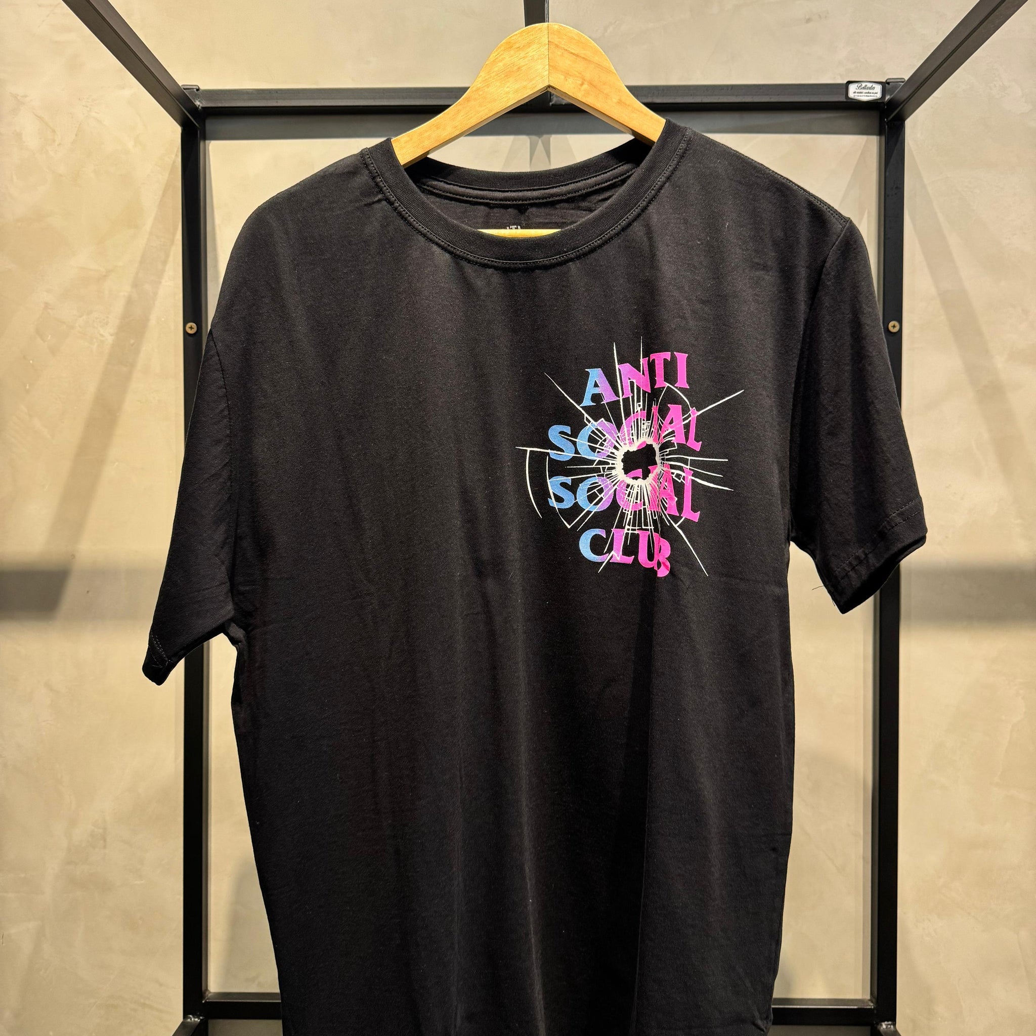 Camisa Premium Anti Social Social Club