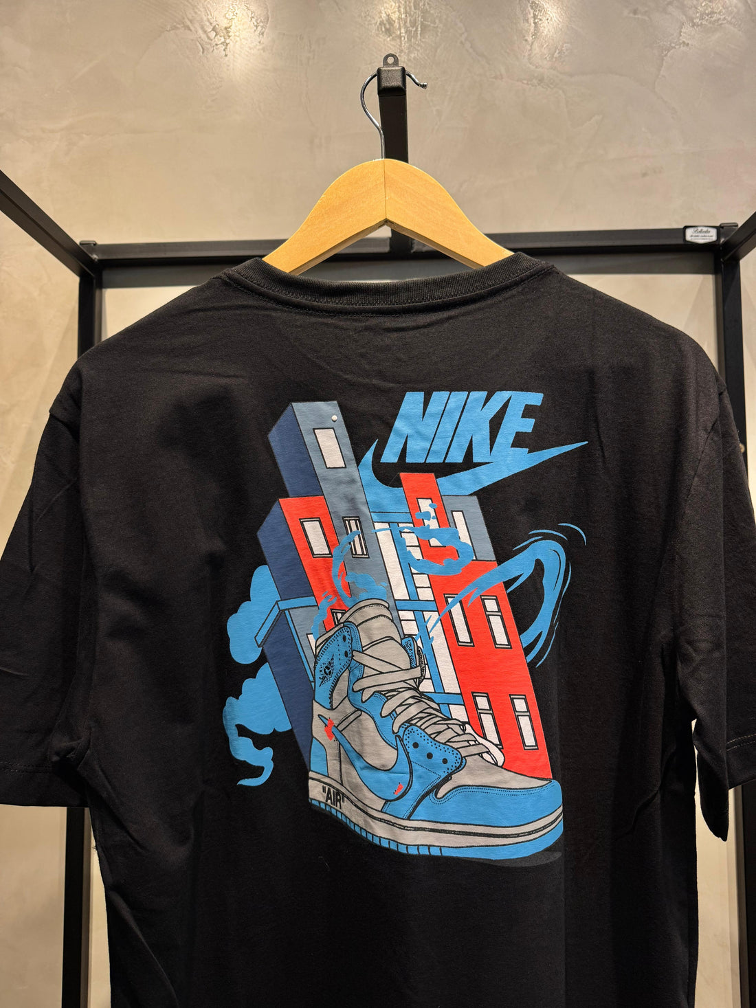 CAMISA PREMIUM NIKE 32